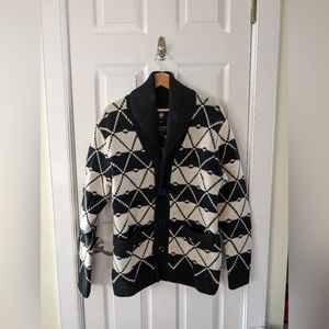 G-Star wool cardigan sweater